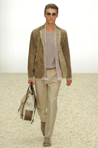 Ermenegildo Zegna / - 2012